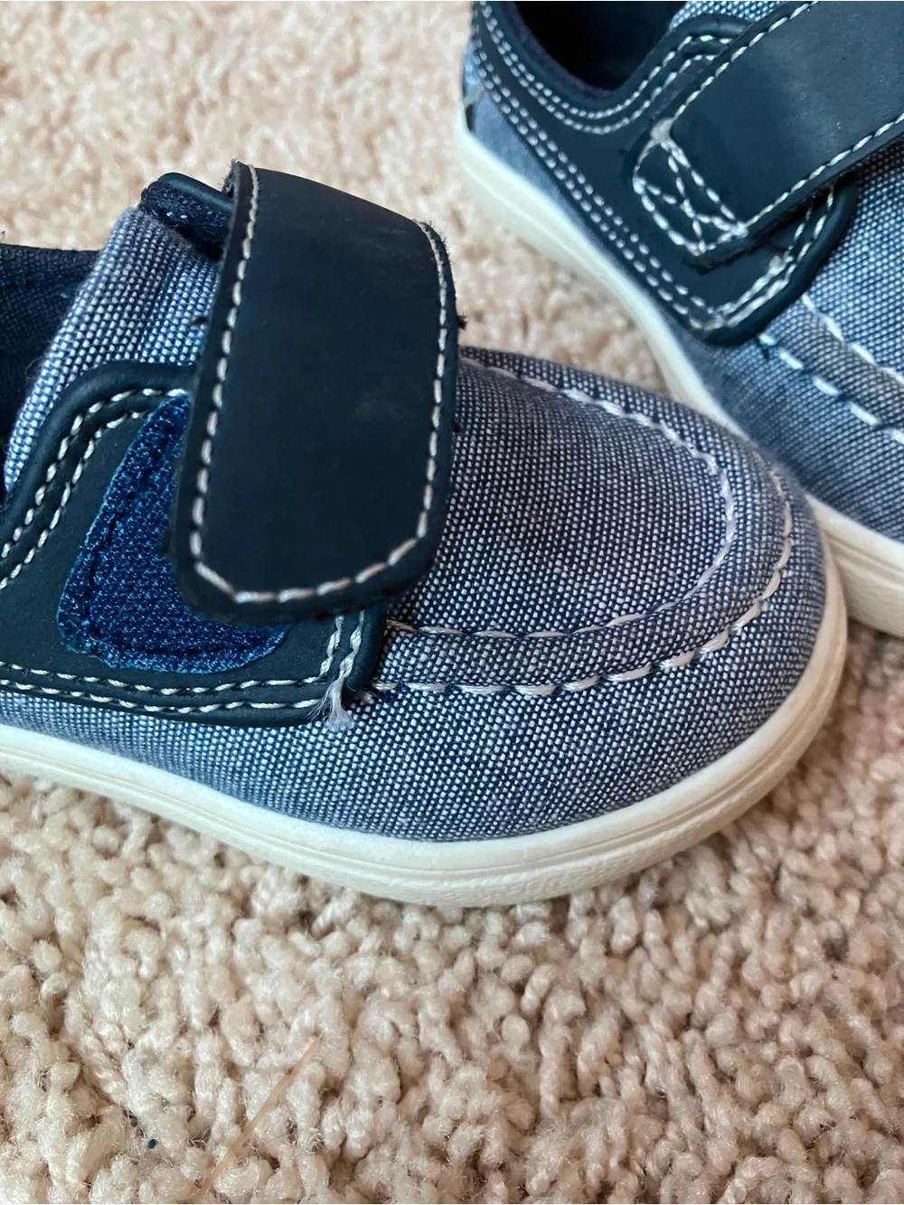 The Childrens Place comfortable navy